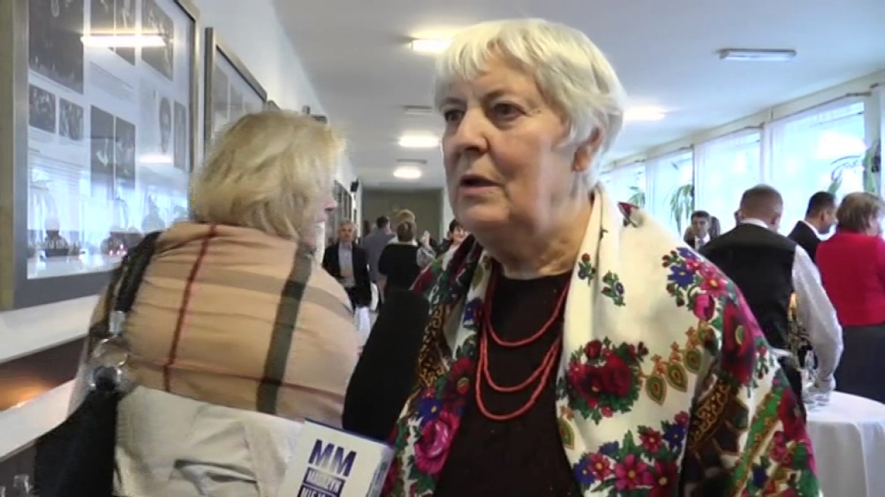 Jubileusz 100-lecia II LO im. M.Konopnickiej w Zamościu - film cz5