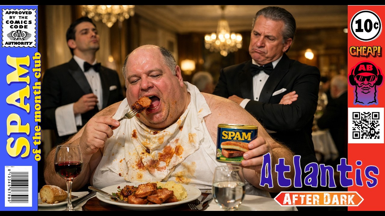 SPAM of the Month Club   Hot and Spicy