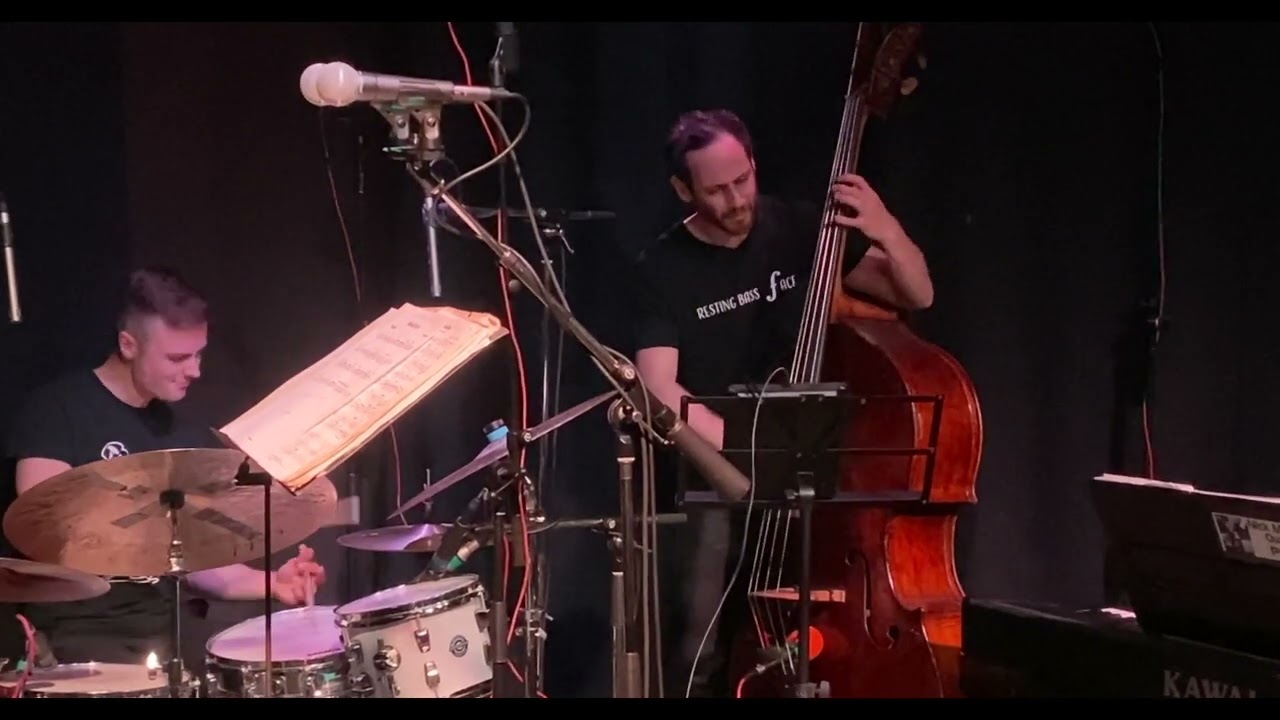 Nick MacLean Quartet - Featuring Brownman Ali  ~ Why The Caged Bird Sings [live]