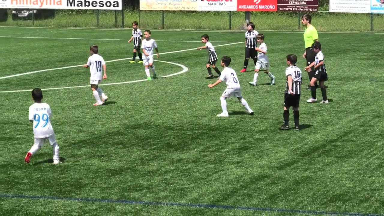 SD Silva 0 - Victoria CF 4 - Trofeo Miño