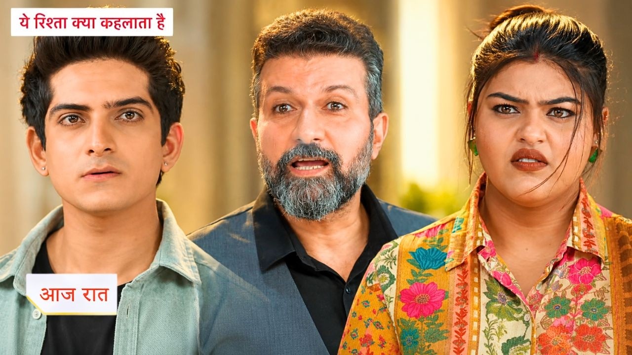 Yeh Rishta Kya Kehlata Hai Today Episode NEW PROMO | 11th June 2026 | Tanya Exposes Buaji