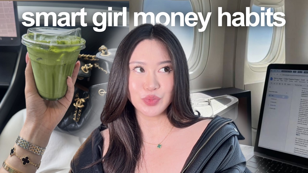 rich girl habits that elevated my finances