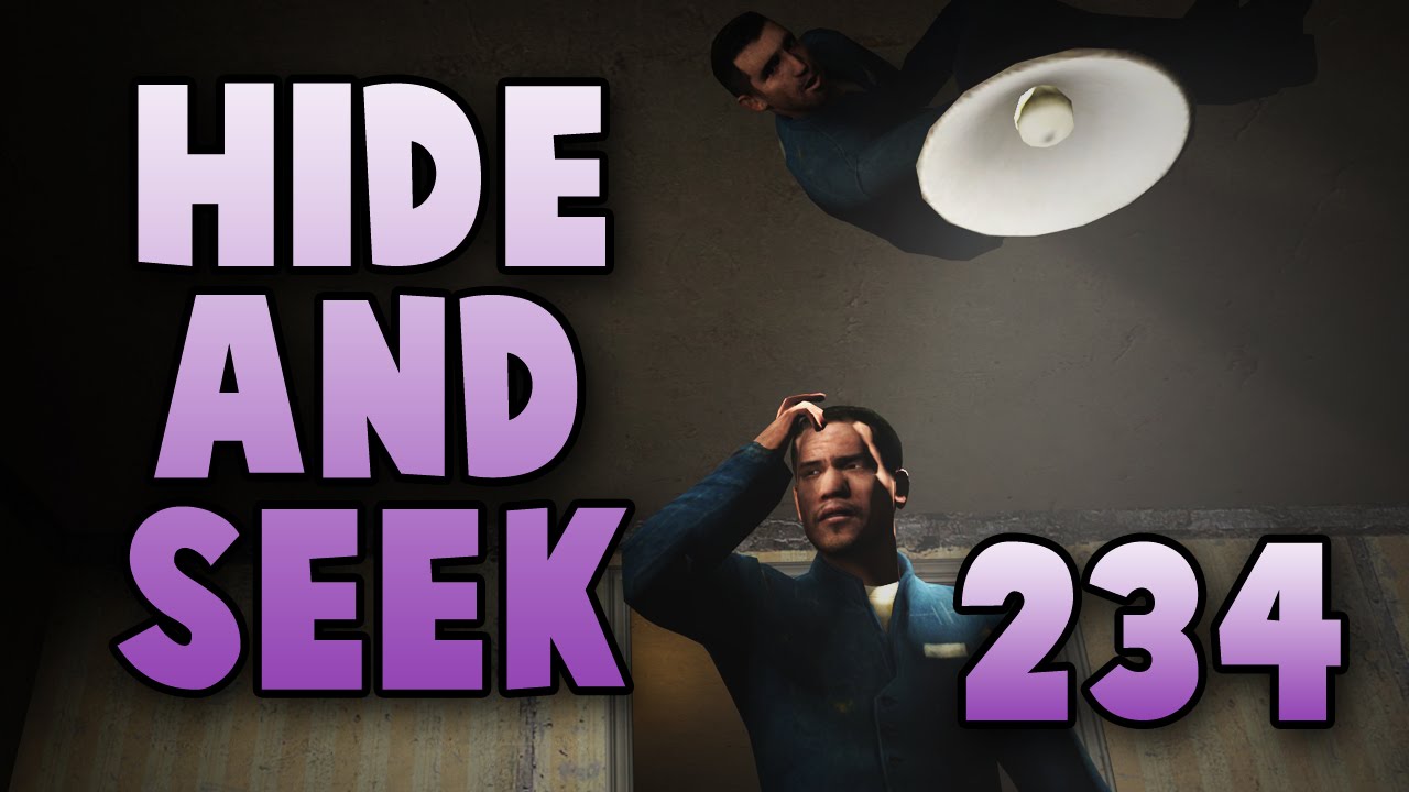 How Did That Just Happen?! (Hide & Seek #234)