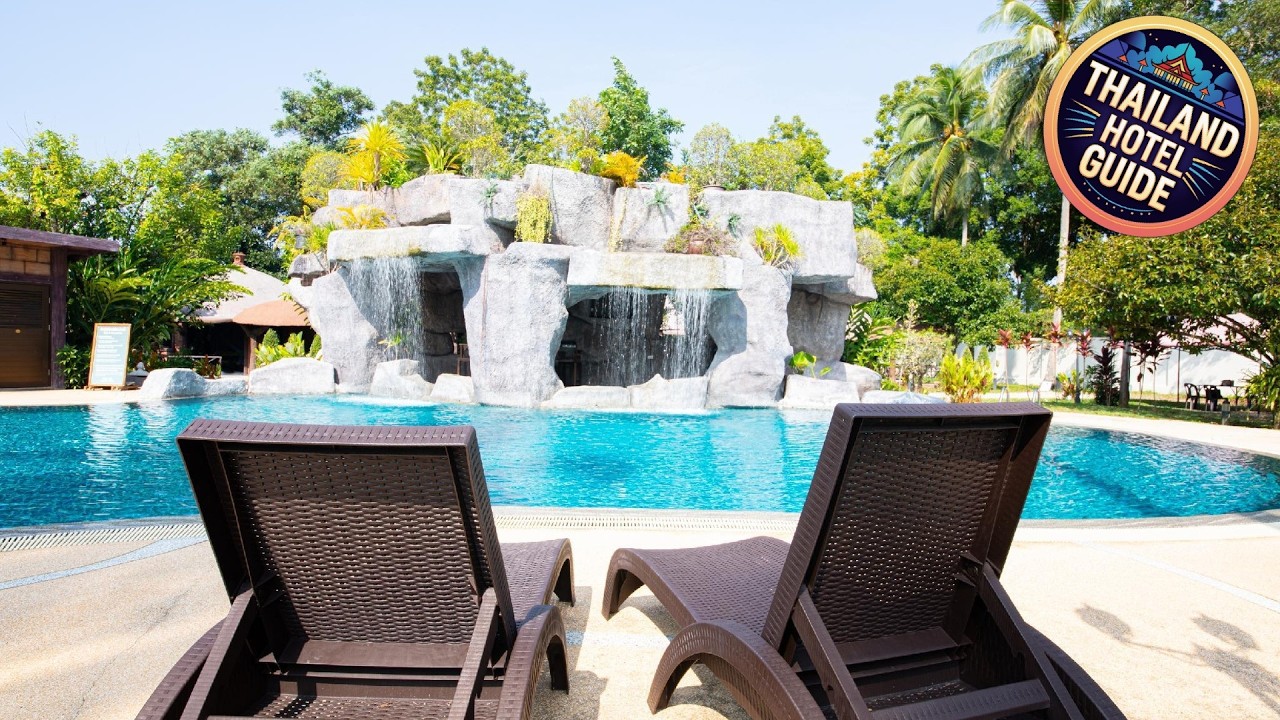 Rnana Grand | Phuket, Thailand | Hotel Review 🌟