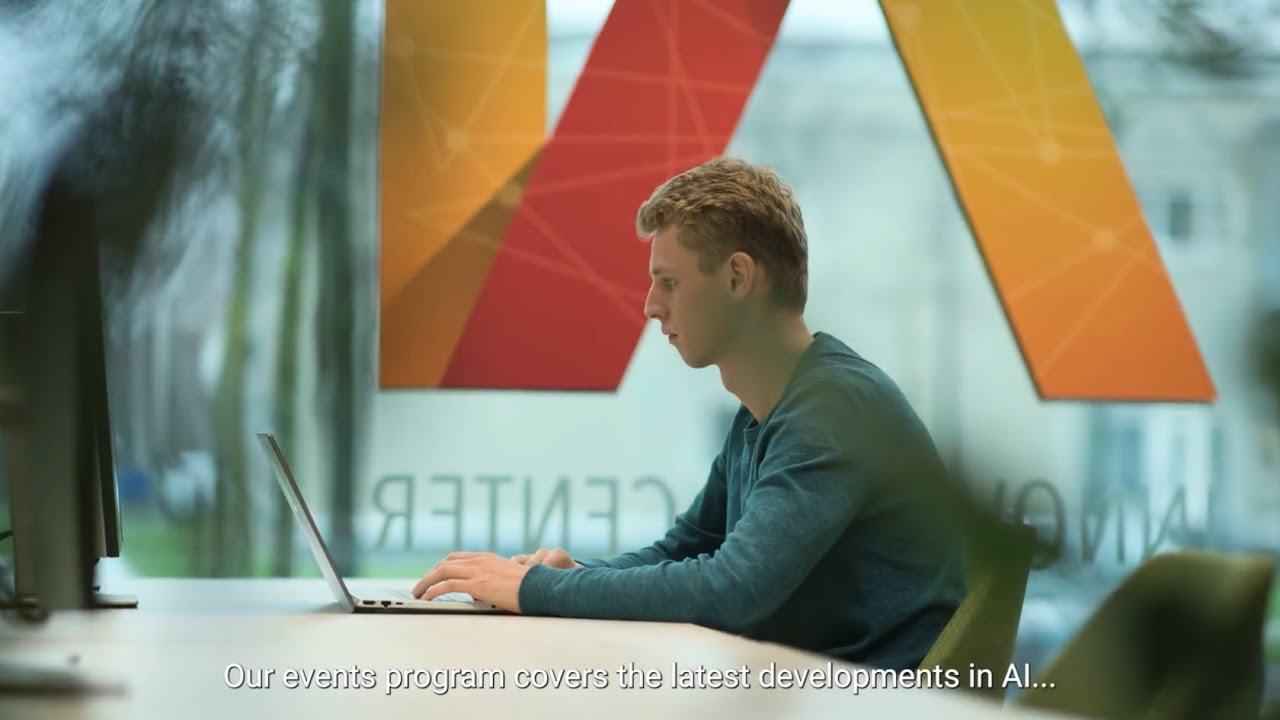 What we offer | Welcome to the AI Innovation Center