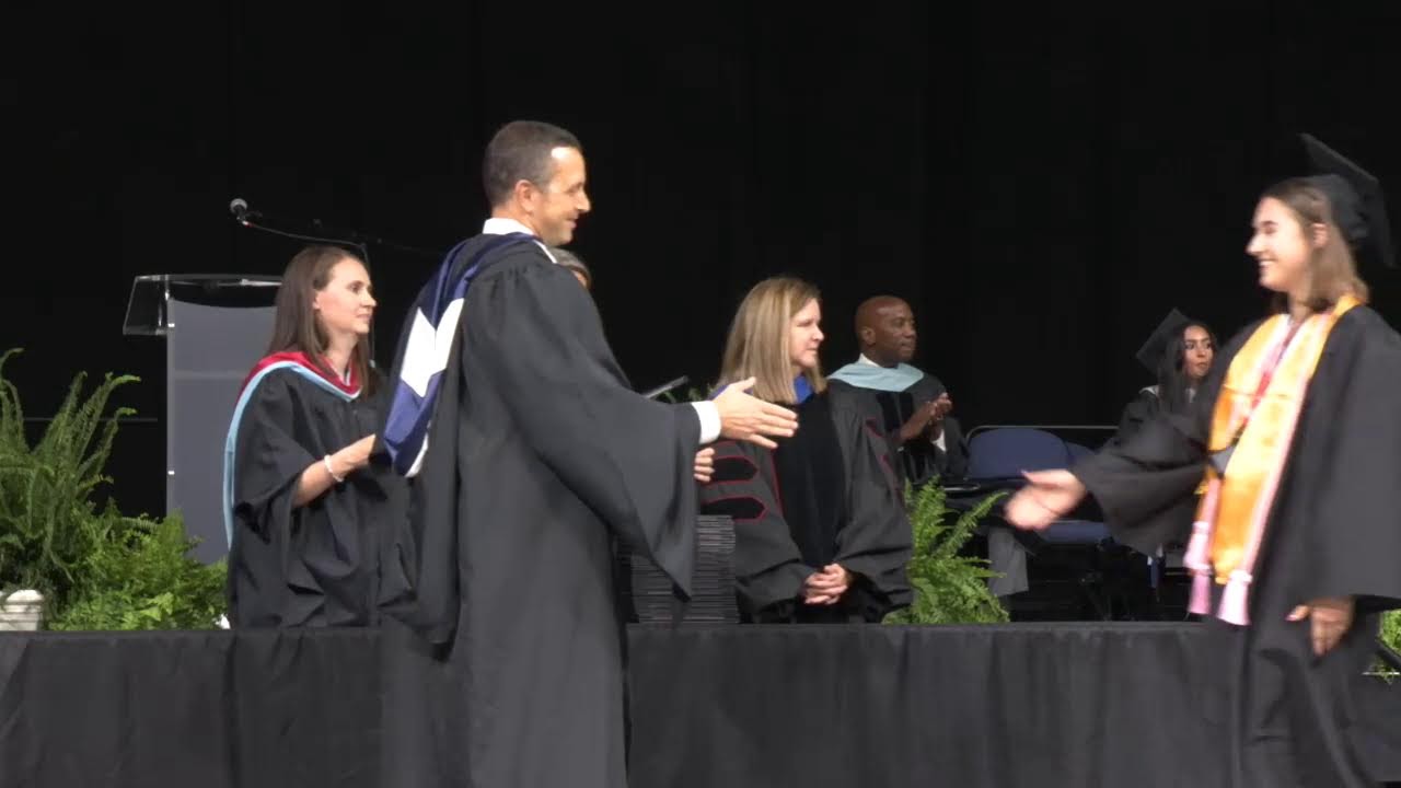 North Gwinnett High School 2024 Graduation (part 2)