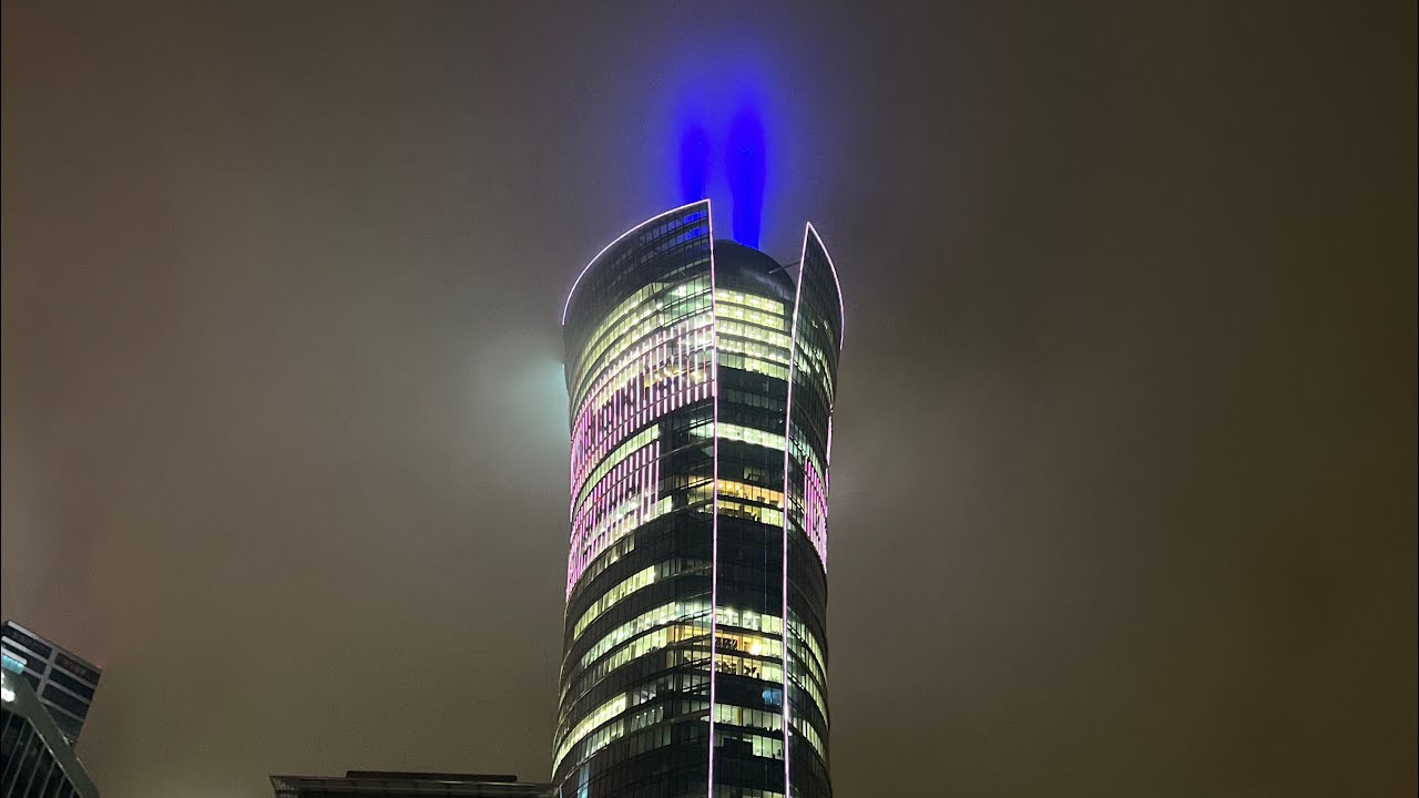 Warsaw Poland December 2021
