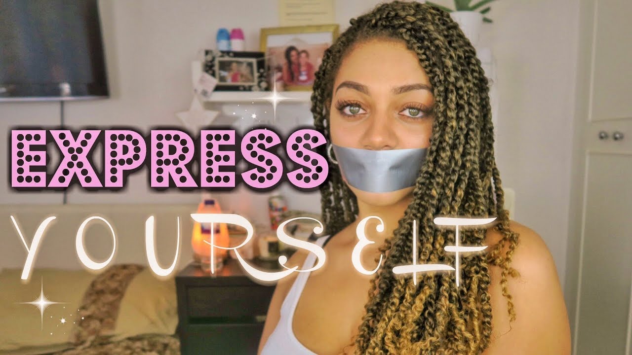 DON'T PLAY YOURSELF! Why Self Expression Is Important