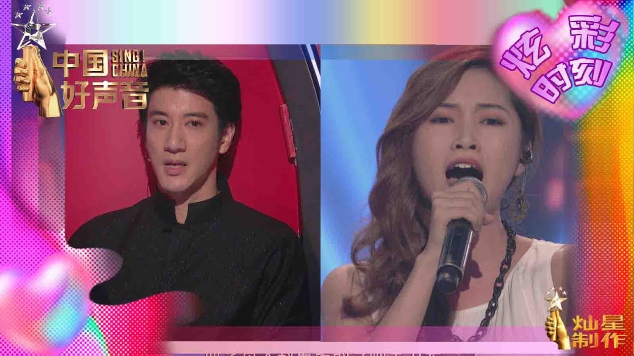 【2019中国好声音】EP12炫彩时刻:王力宏回忆最揪心的夜晚 是谁唱到他泪流满面？ Sing！China 2019