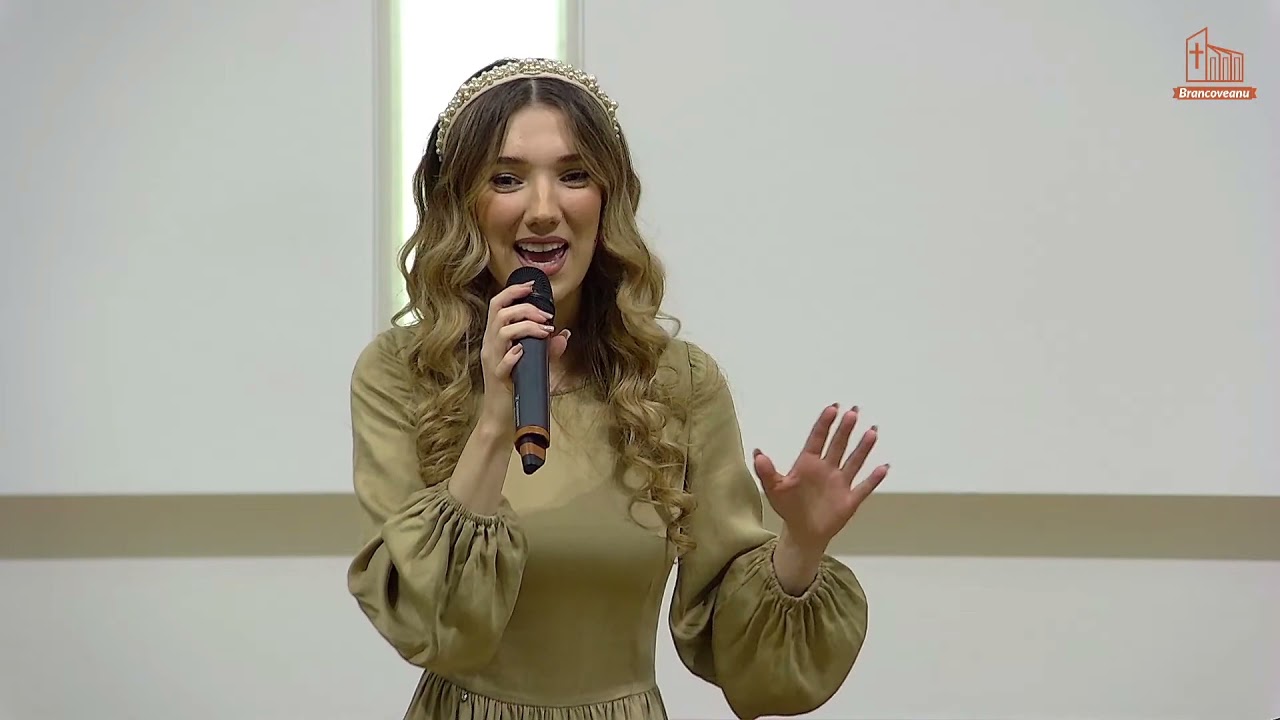 Amalia Preda - Cand muntii nu-i muti, Doamne