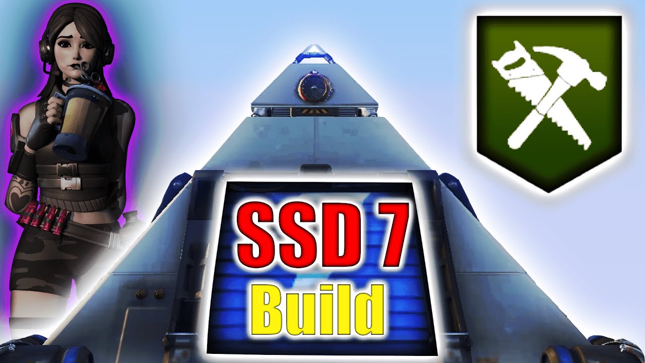 Twine Peaks Storm Shield Defense 7 || SSD 7 || Fortnite STW