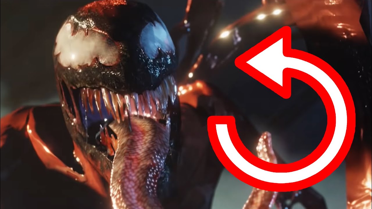 Fortnite Carnage Trailer 2 REVERSED