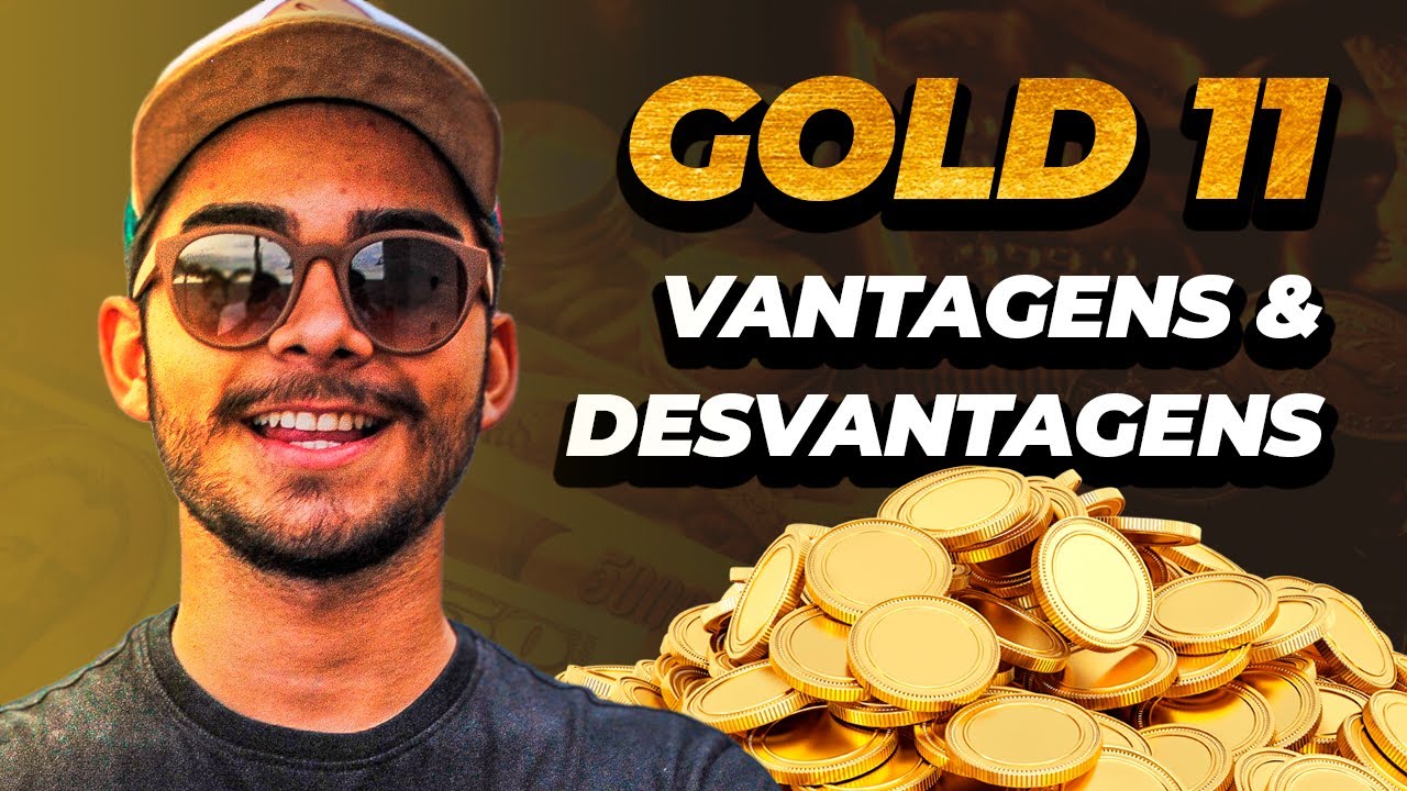 GOLD11 O melhor ETF de ouro do Brasil?? | Tudo o que voc&ecirc; precisa saber!!