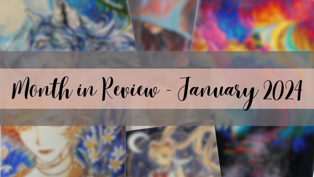 Month in Review - January 2024