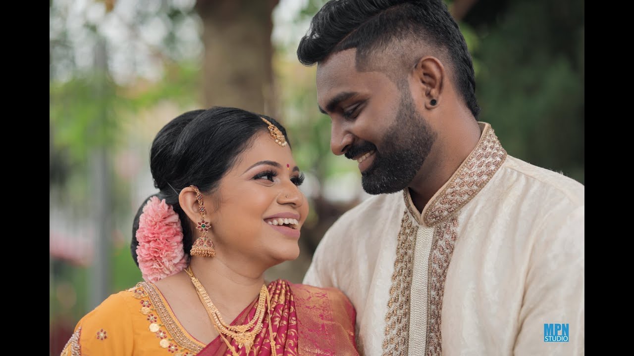Bangle Ceremony Highlights of Kannisha by MPN Studio