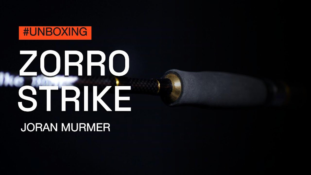 JORAN 200 RIBUAN TAMPILAN 500 RIBUAN | ZORRO STRIKE