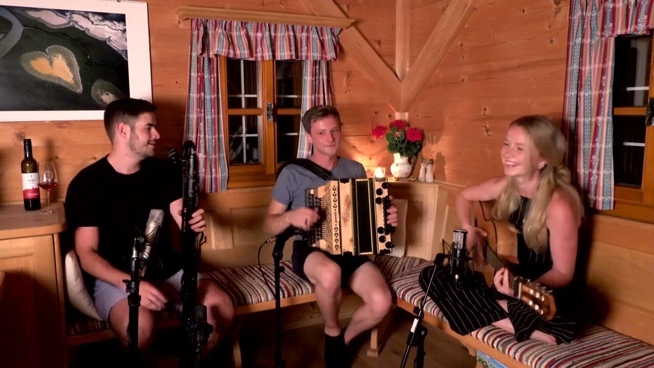 Pezi Boarischer - Hecki Trio
