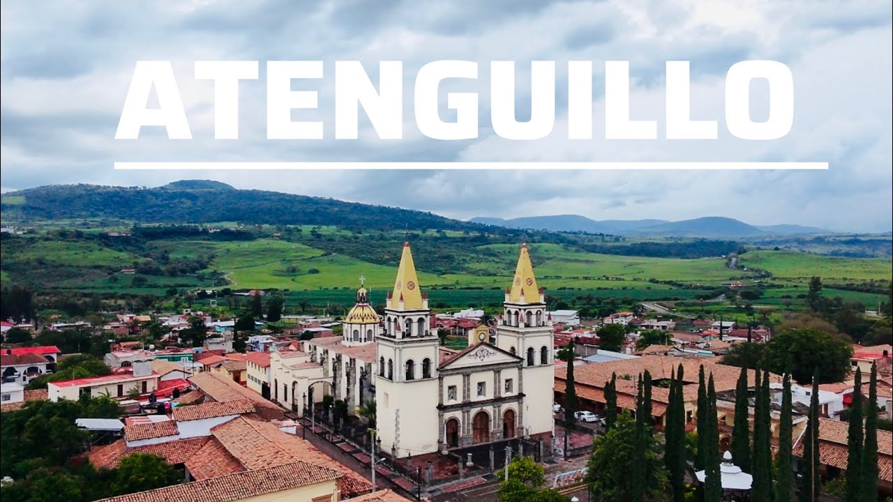 el LUGAR PERFECTO para los AMANTES del silencio | ATENGUILLO 