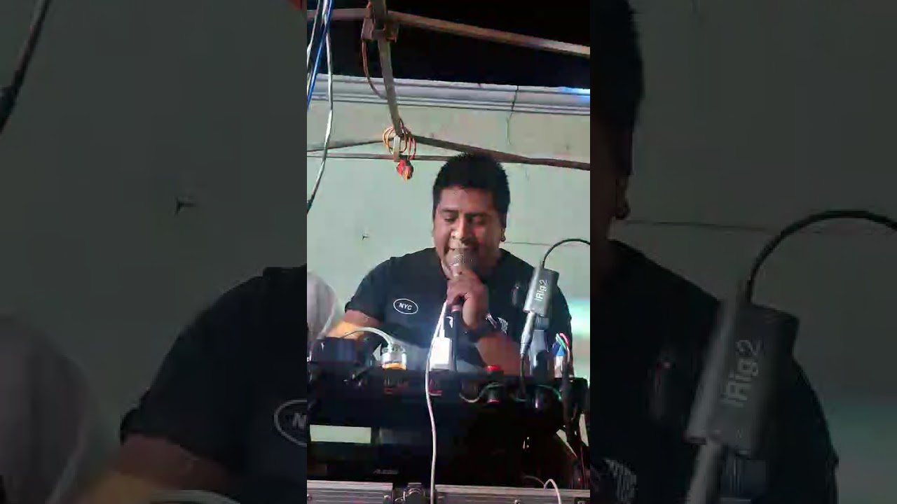 La Cumbia De Las Iglesias Ritmo Chilango #DiscoMovilTroyanO BabyO 2025 