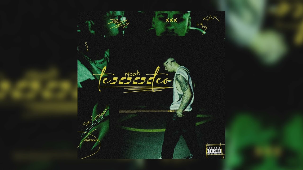 Moah - TeXxXteo (Audio)