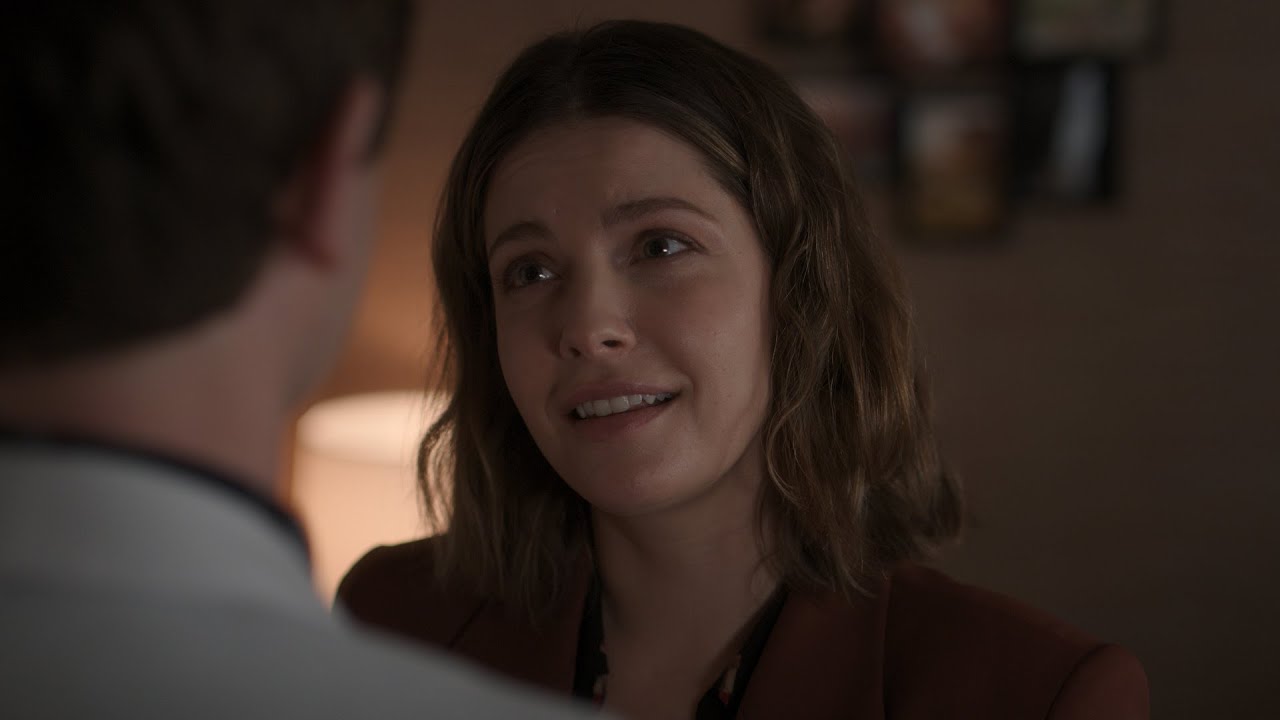 Lea and Shaun Commit to Hard Work for Each Other - The Good Doctor