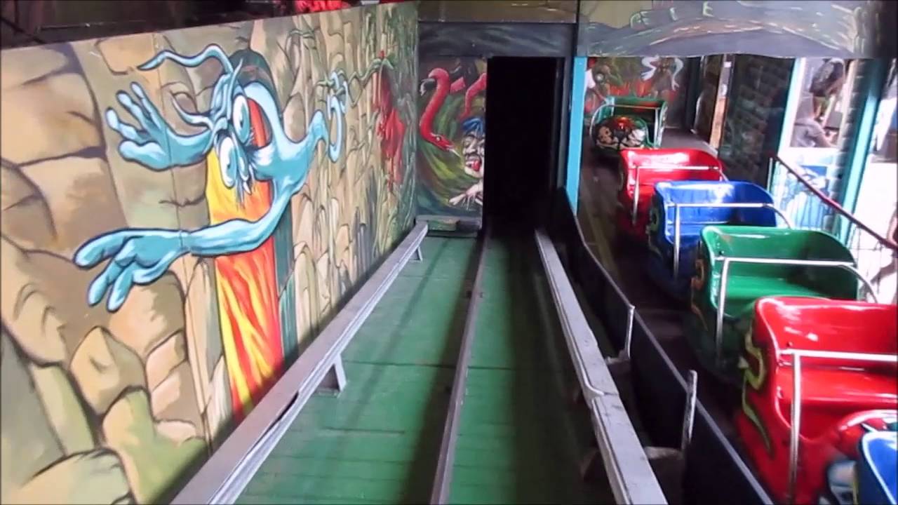 Geisterbahn 