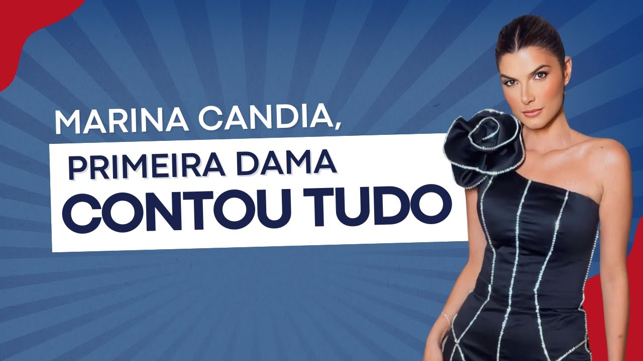 Entrevista com a primeira dama de Maceió Marina Candia