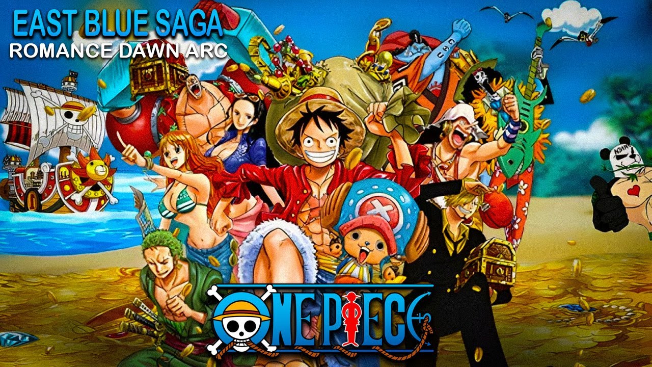 One Piece Season 1 Episode 1 Part -1 Explained in Malayalam | Mallu Webisode