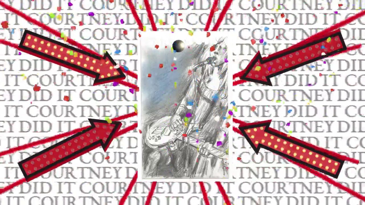 The Narcissist Cookbook - Courtney