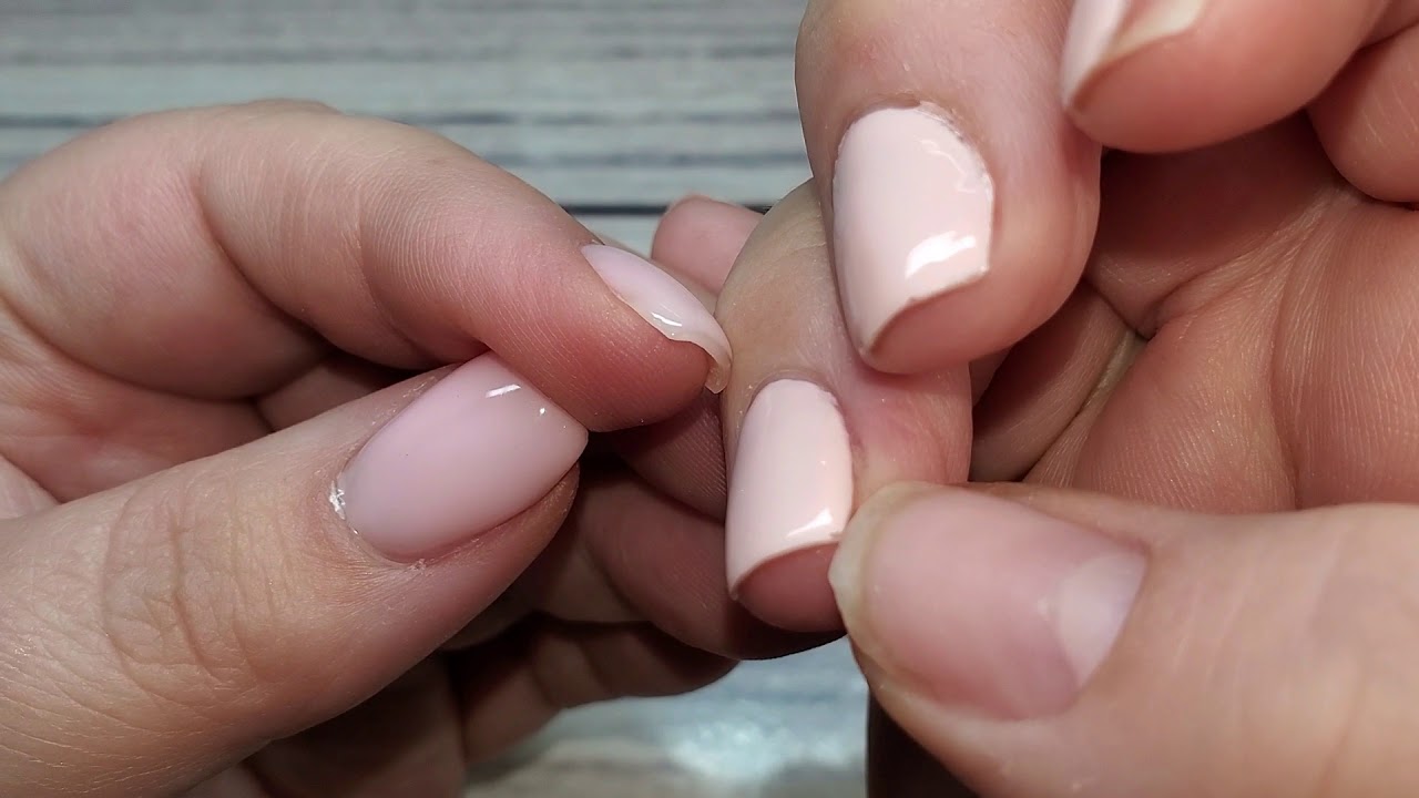 Madam Glam Peel-off Base Review