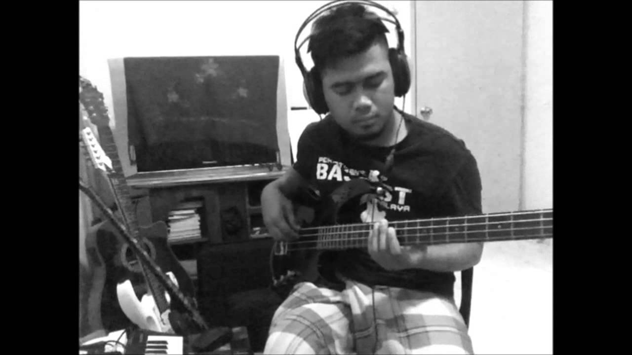 Gerhana - Hattan Version | Bass Cover