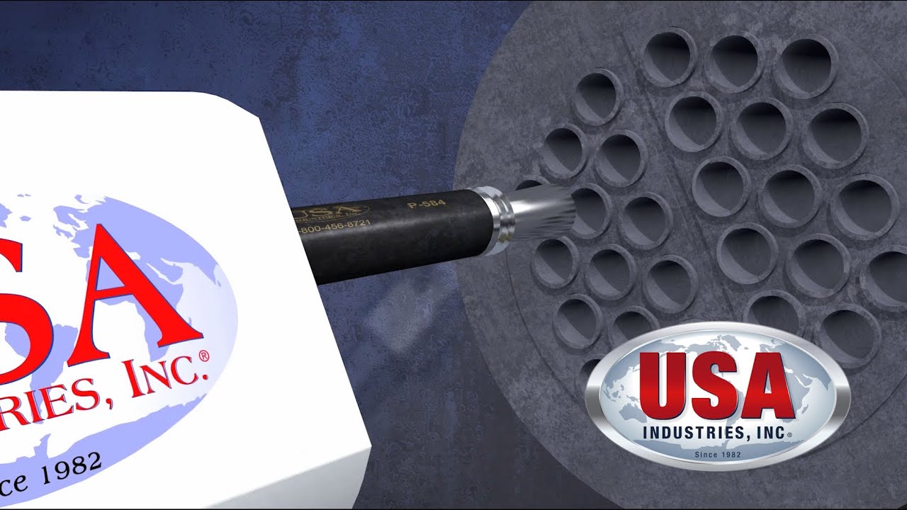 USA Industries Snap It Engineered Tube Plugs Explainer Video