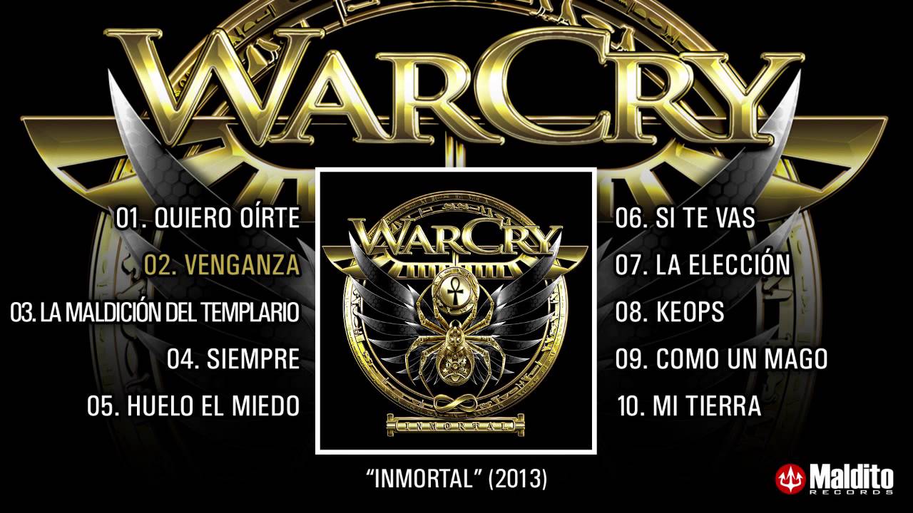 WARCRY 