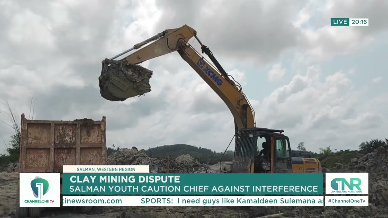 Clay Mining Dispute: Salman Youth Warn Chief Against Interference