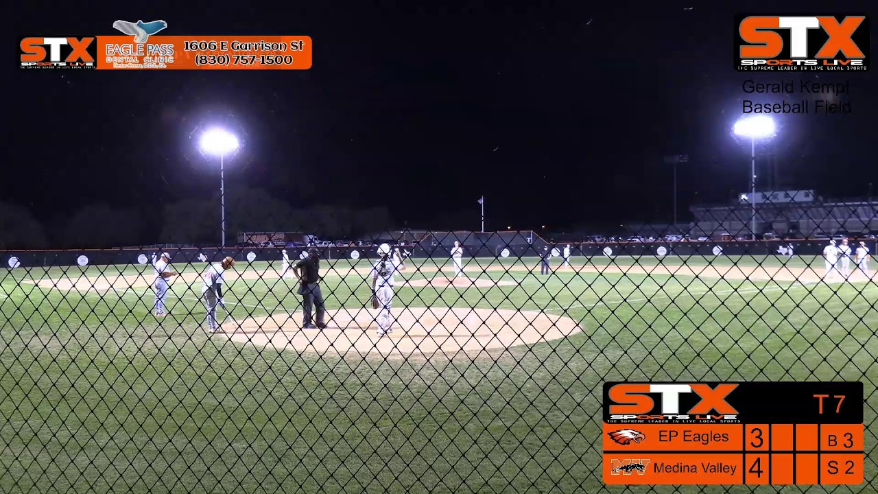 STX Sports Live Friday Baseball