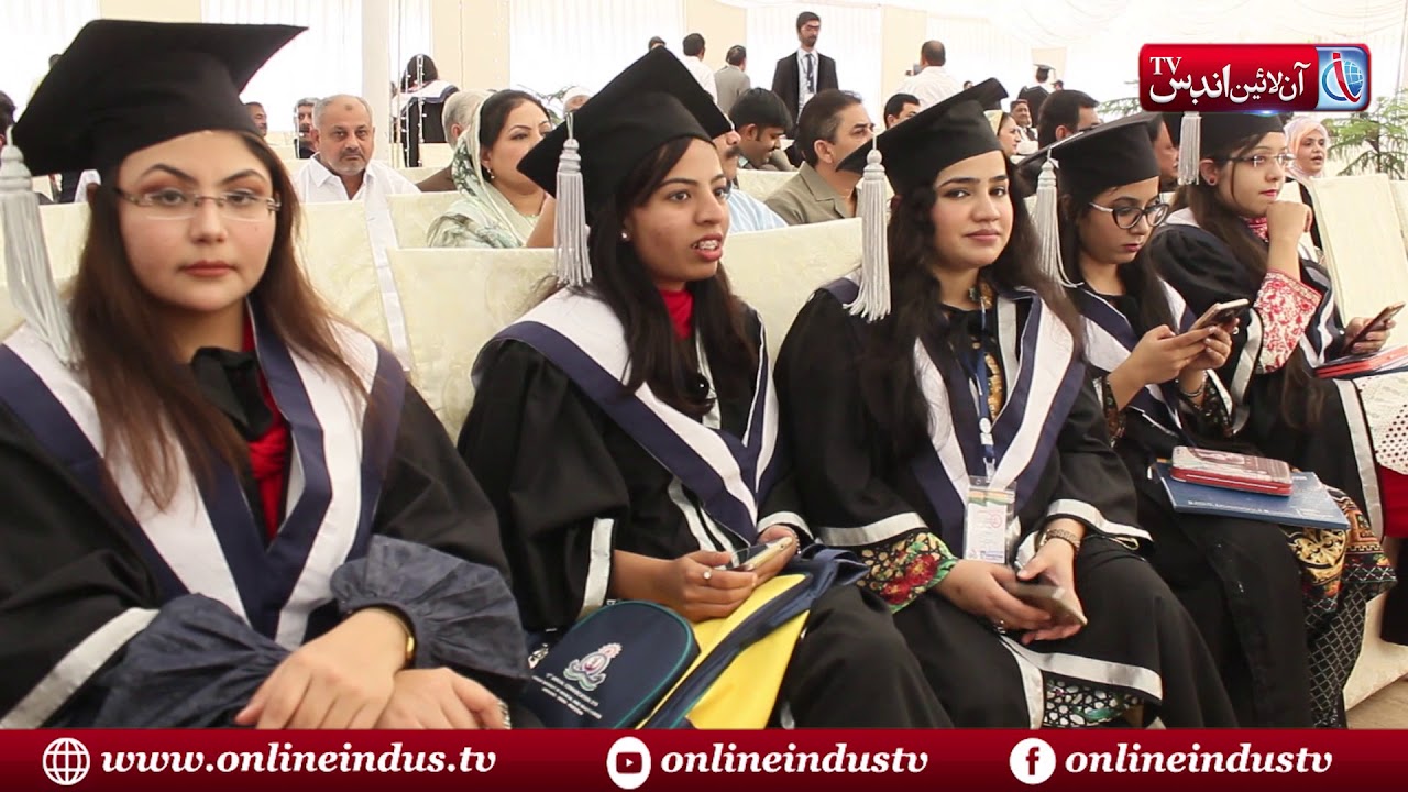 Jamshoro: 17th LUMHS Convocation held