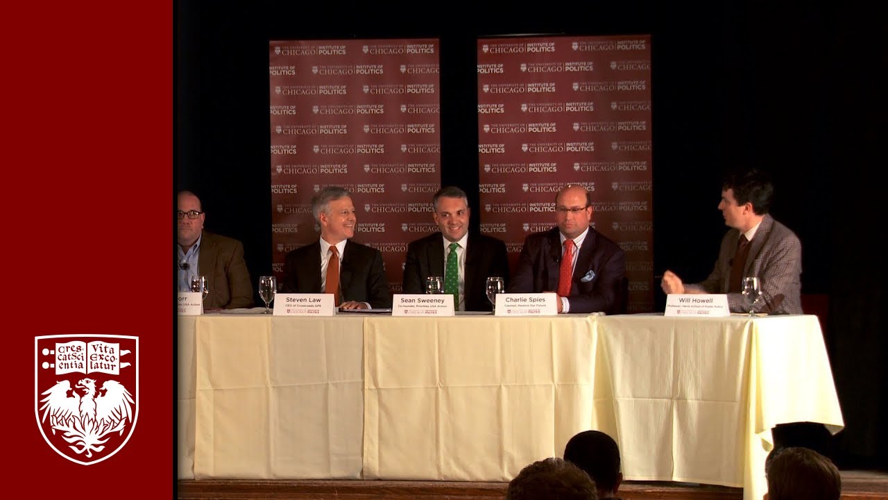 The Role of Super PACs in 2012 and Beyond