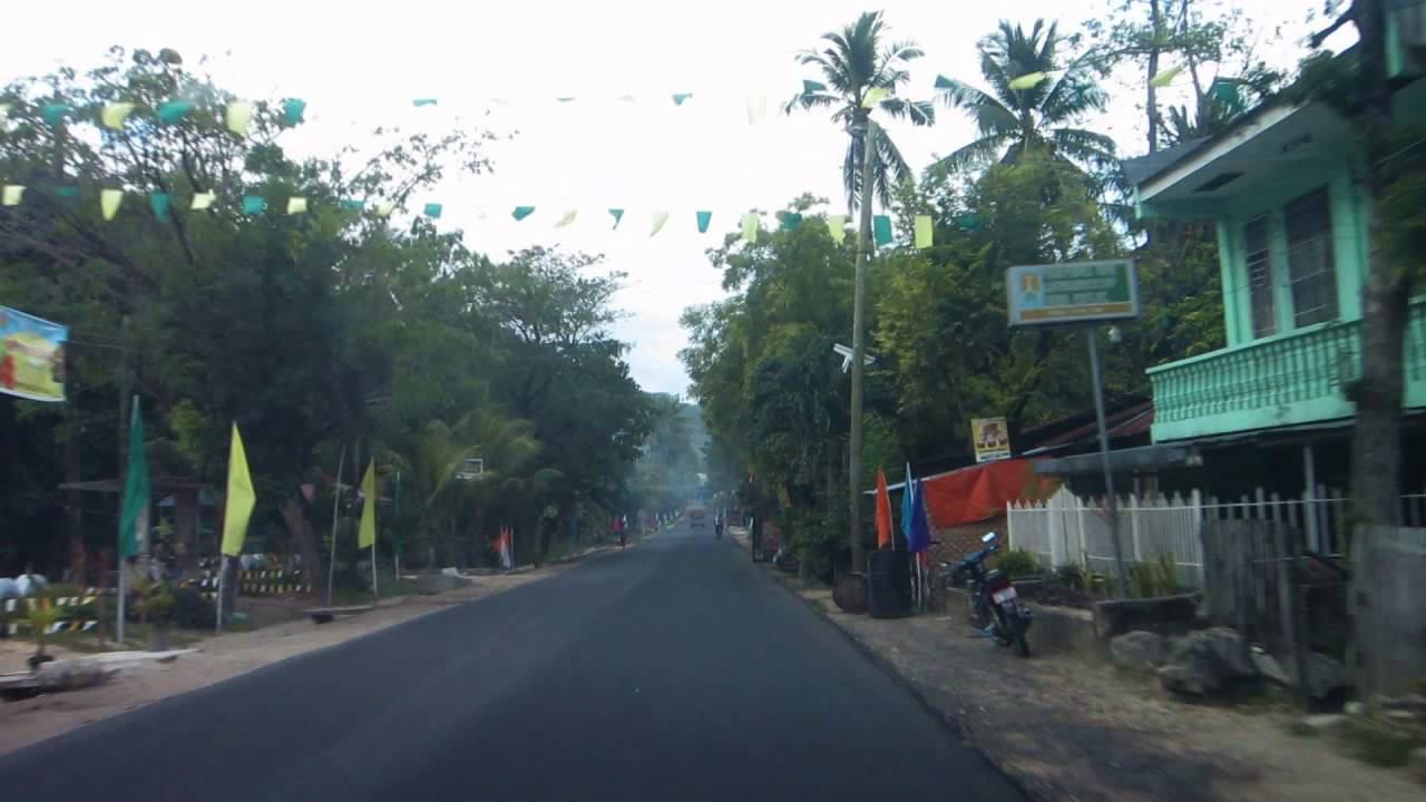 Fil-Am Roadgeek Part I: Cebu National Road & South Coastal Road