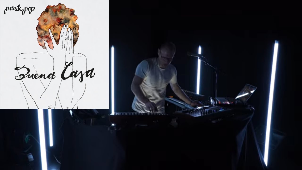 Panik Pop - Buena Casa (Single) LIVE on DanceTelevision