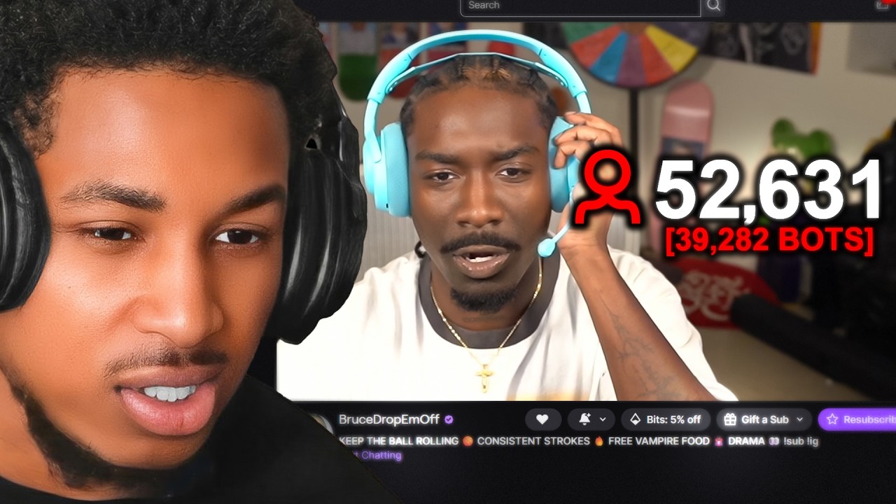 DDG EXPOSES BruceDropEmOff.. (THE TRUTH)