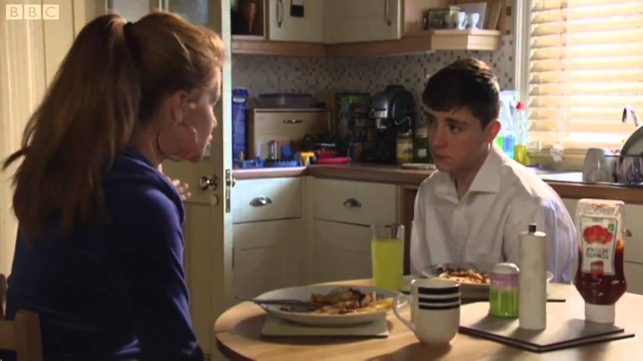 Bianca Jackson vs. Liam Butcher (Patrick Trueman's accident) (2013)