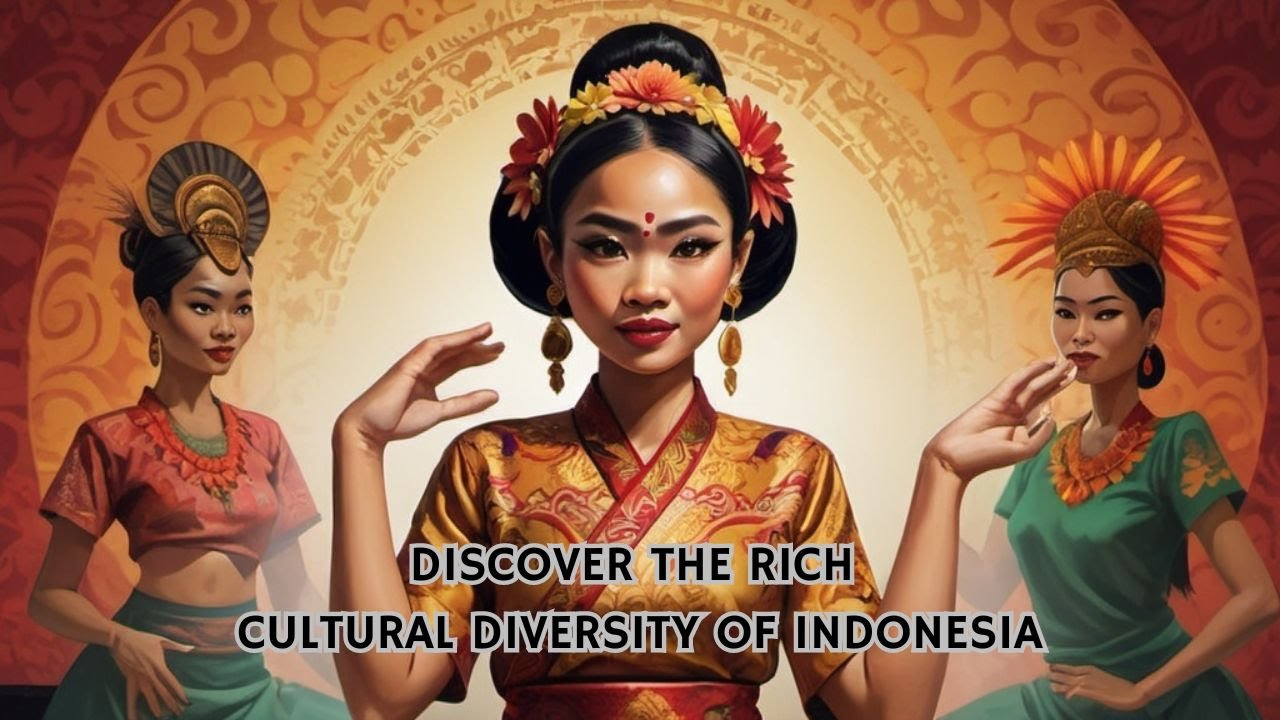 Discover the Rich Cultural Diversity of Indonesia