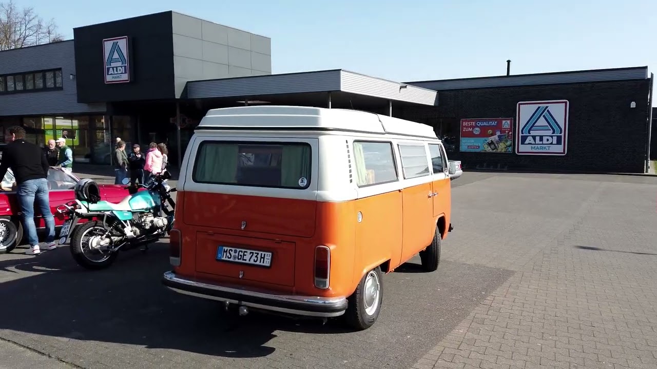 Oldtimergruppe Baumberge Ausfahrt am 9.3.2025