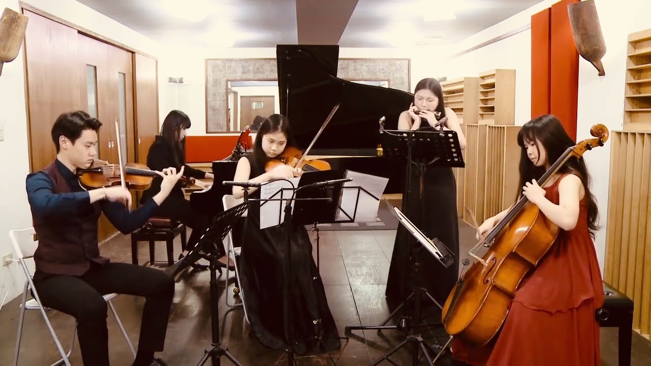 111 Quintet｜Primavera Porteña （Excerpt）｜Astor Piazzolla (arr. Yora Chen)