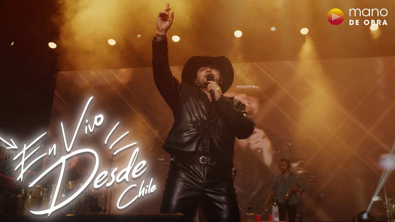 Guaro - Jessi Uribe | En Vivo Movistar Arena Chile