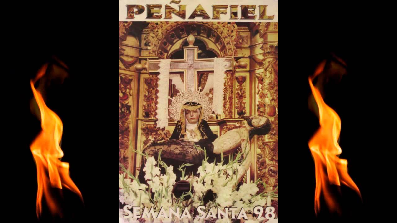Presentación Cartel Semana Santa Peñafiel 2013