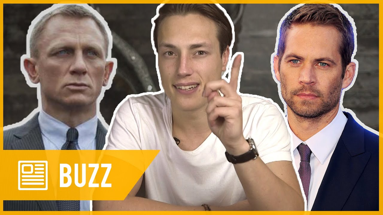Top 10 Film Momenten van 2015! #FilmBuzz #32