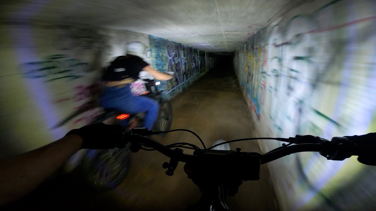 Secret Tunnels Beneath Austin