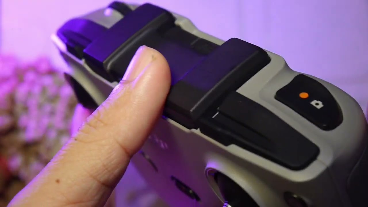 Unboxing DJI Neo 2, exited banget karna masih hangat nih benda. Sensornya bejibun