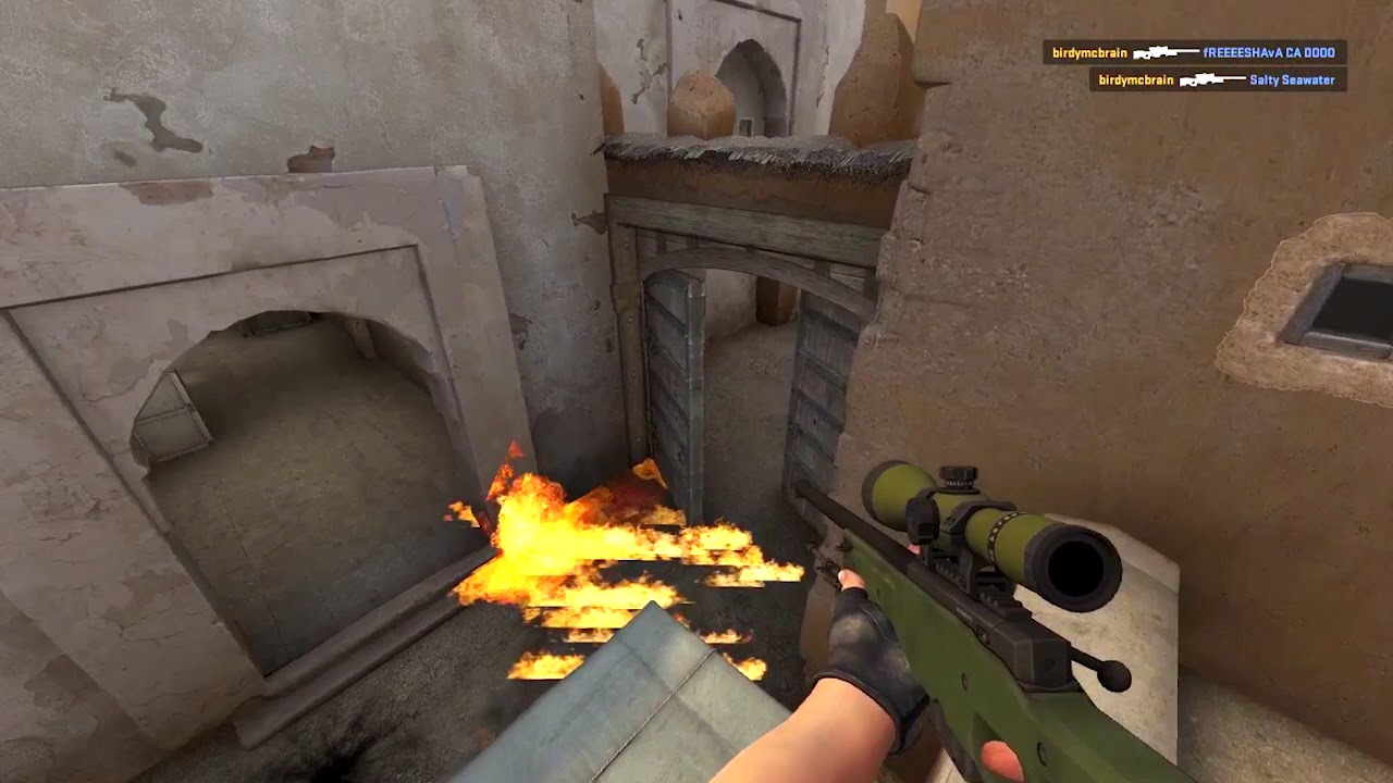 CSGO Highlights - Resolution